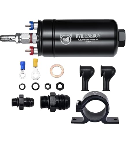 Amazon.com: Jeimgrso Fuel Pump 4645227 Compatible with Hitachi